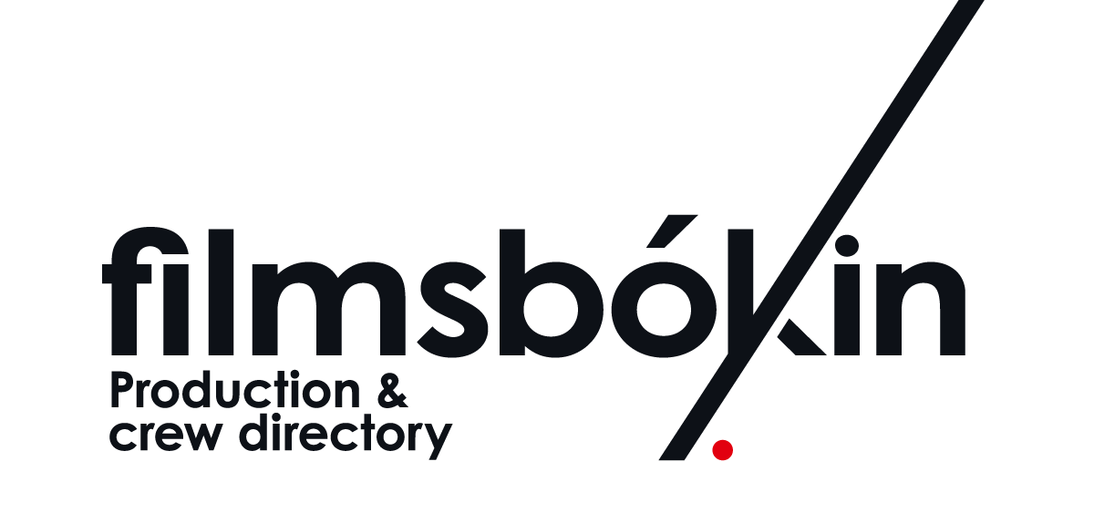 Filmsbókin — Production & Crew Directory
